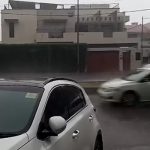 Heavy Rainfall Hits Various Parts of Karachi