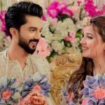 Rabeeca Khan and Hussain Tareen tie the knot in grand wedding ceremony
