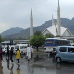 Widespread rainfall brings relief from heat across Punjab, KP, Islamabad