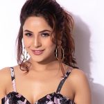 Shehnaaz Gill Shining in her new look from her Upcoming Movie Singh Vs Kaur 2
