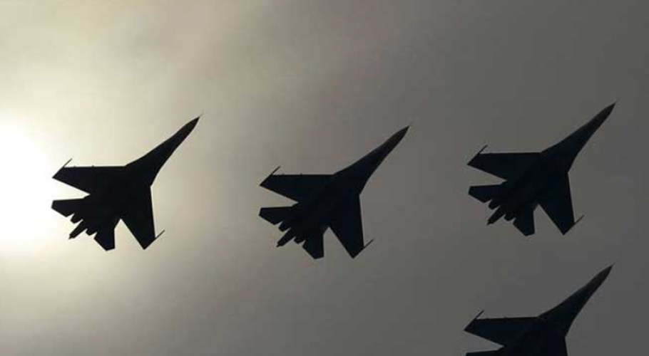 Two Israeli fighter jets shot down