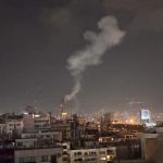 US forces assisted in blocking Iranian missile attack on Israel