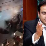 "Mayor Wakes Up with the Rain! Waterproof Road Repair Sparks Criticism and Viral Videos in Karachi"