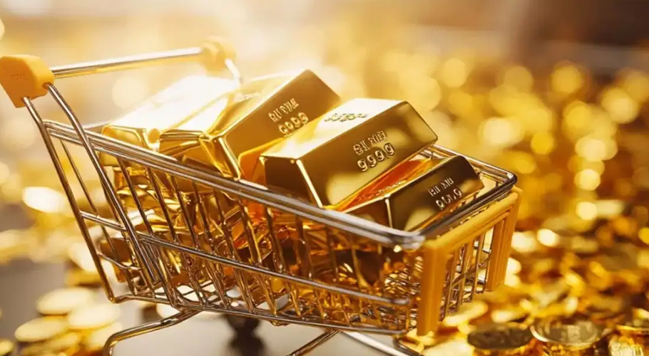 Latest gold prices in Pakistan today- July 11, 2025