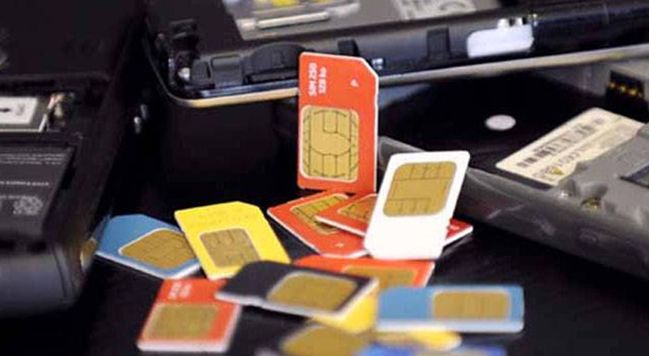 PTA Raids Franchise Selling Illegal SIMs Issued Via Unauthorized Biometric Methods