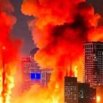 Explosions heard over Tel Aviv as Iran launches retaliatory operation