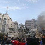 Iranian missile attack injures at least 47 Israelis: Rescuers