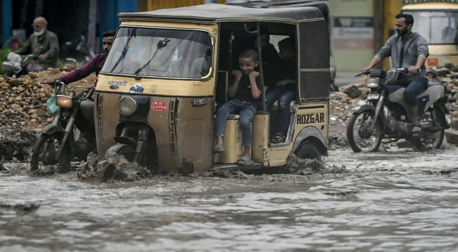 PDMA warns of river flooding in Punjab as intense monsoon spell sets in
