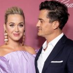 Katy Perry spotted without engagement ring