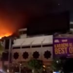 millennium mall fire