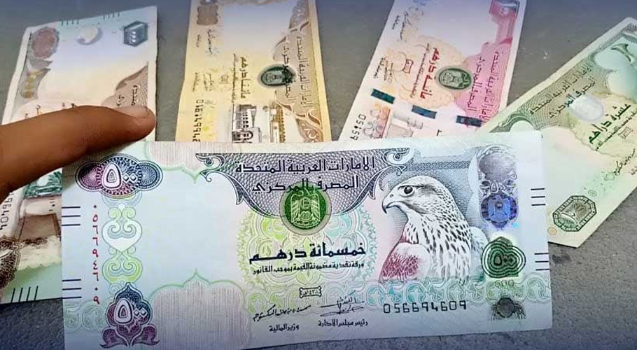 UAE Dirham to PKR rates today- 29 September 2025