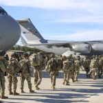 What are the main US military bases in the Middle East