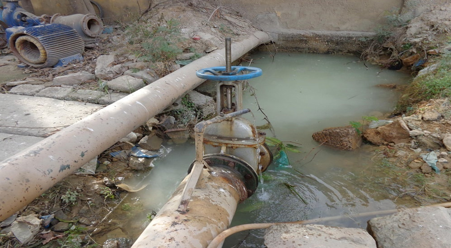 Karachi faces partial water shortage as Hub Pumping Station remains closed for 48 hours, says Water Corporation