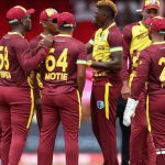 West Indies announce squad for Pakistan ODI series