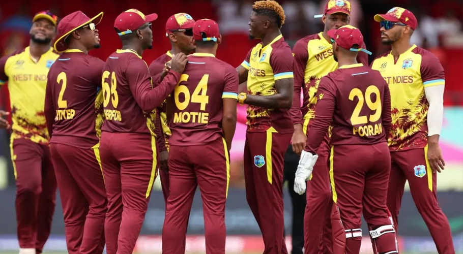 West Indies announce squad for Pakistan ODI series