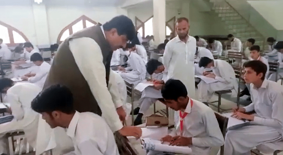 9th class exam date 2025 kpk board