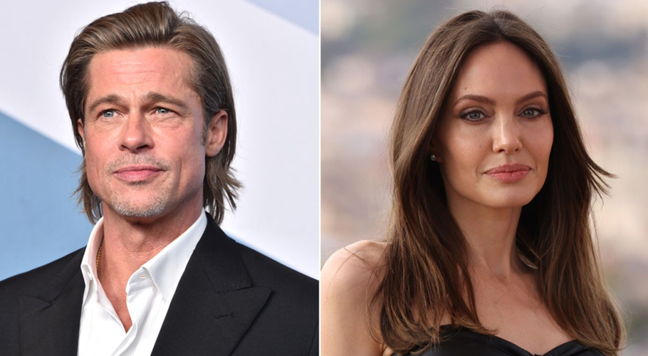 Angelina Jolie ‘exhausted’ by Brad Pitt legal dispute