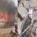 Another Life Lost in Malir Dumper Accident