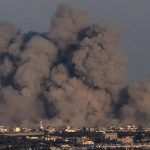 Israel attacks Gaza again