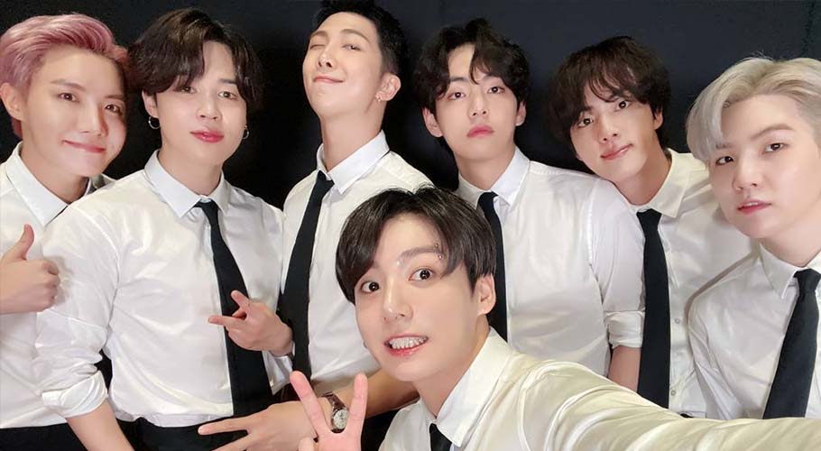 BTS announces comeback for spring 2026