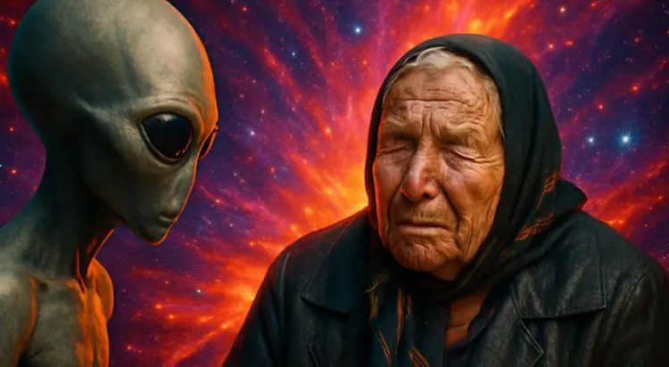 Will Baba Vanga’s shocking 2025 prediction about aliens come true?