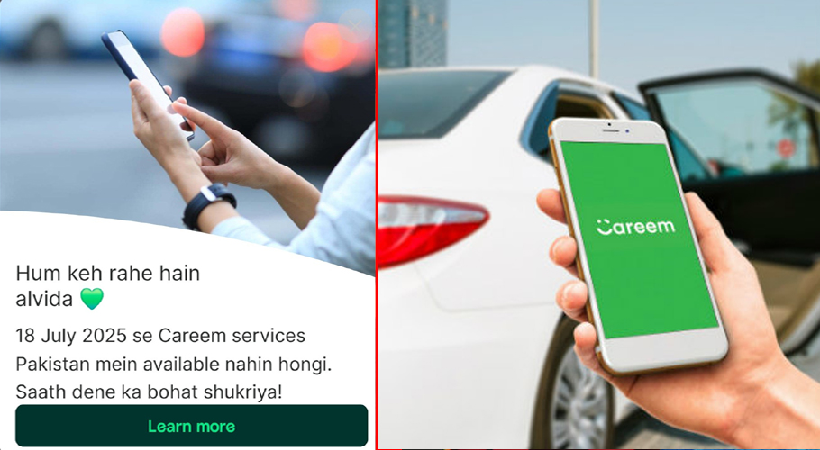 CAREEM IN PAKISTAN