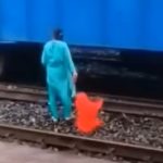 Cameraman Saves Woman Attempting Suicide
