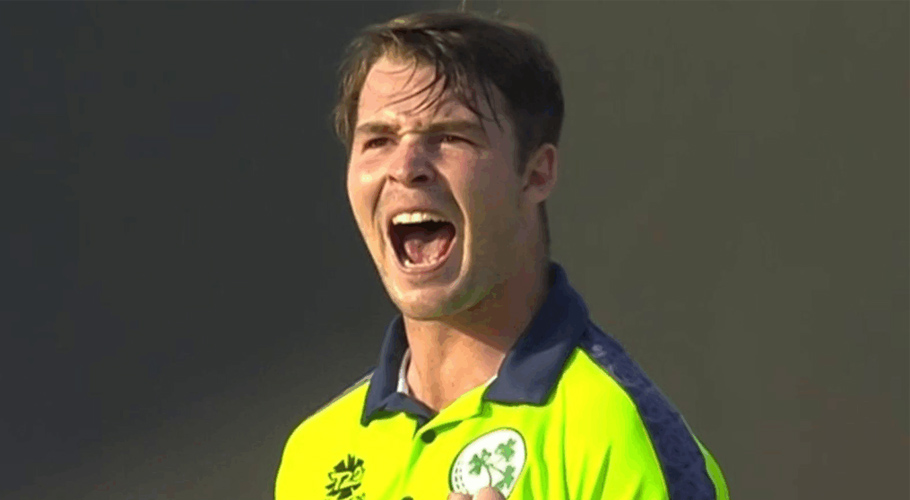 Five wickets in five balls: Ireland’s Curtis Campher makes new record in cricket history