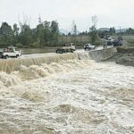 River flows decrease in Punjab, no more rains forecast