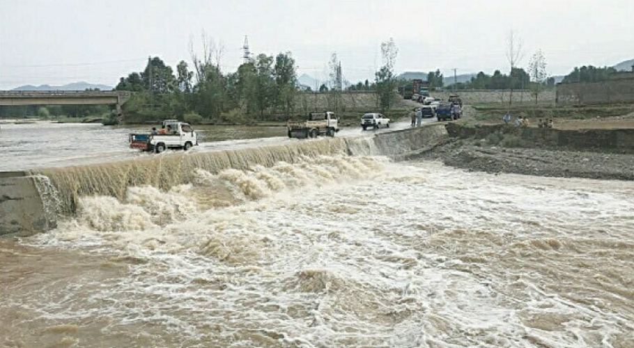 River flows decrease in Punjab, no more rains forecast