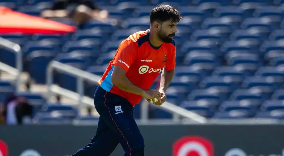 Haris Rauf ruled out of Major League Cricket with hamstring injury