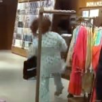 Influential Woman Assaults Salesman at Bonanza Store