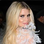 Jessica Simpson marks her special day with big announcement