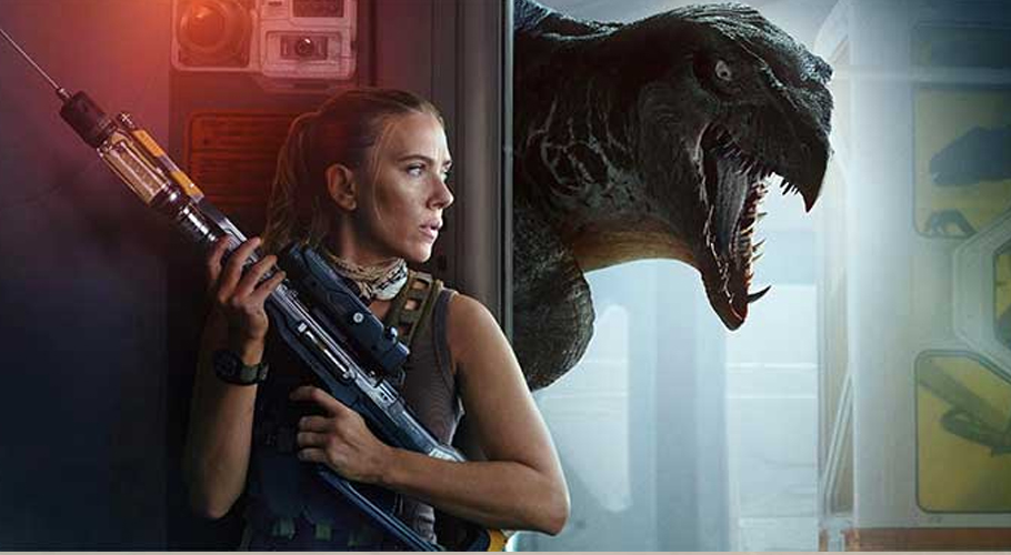 Jurassic World Rebirth Review