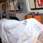 Karachi man burned alive