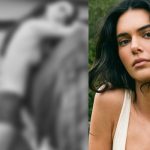 Kendall Jenner Poses Topless With a Horse