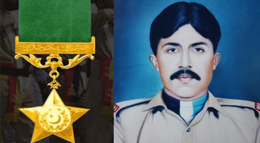 Nation pays tribute to Havildar Lalak Jan on 26th martyrdom anniversary