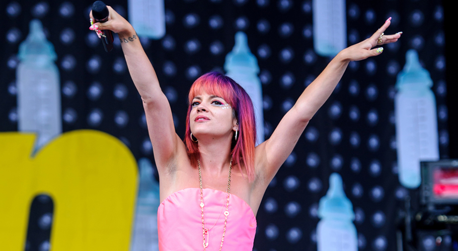 Lily Allen Says She 'Can't Remember' How Many Abortions She's Had