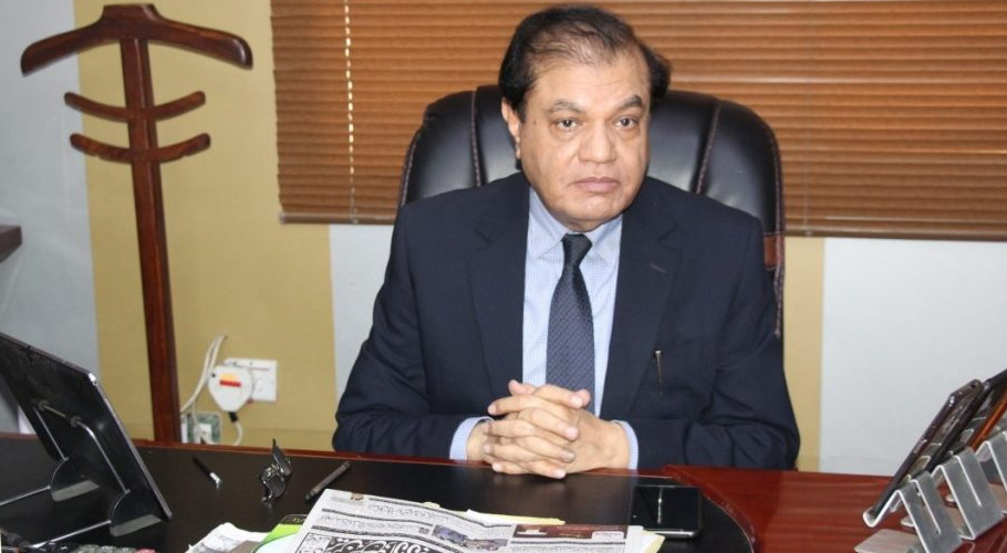 Floods are not just a humanitarian tragedy but a profound economic threat. Mian Zahid Hussain