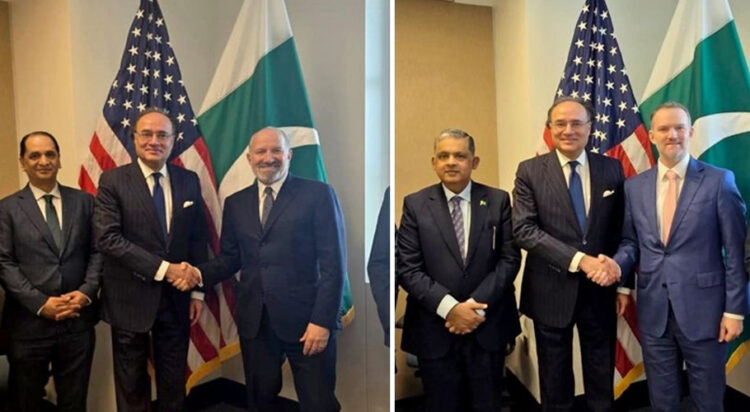 Pakistan and the US finalize agreement to boost bilateral trade