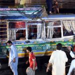 Nine bus passengers abducted and killed in Balochistan attack