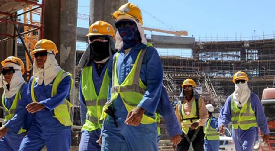 Pakistan Manpower Exports Surge for KSA, Qatar