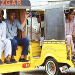 Sharjeel Memon defends ban on Qingqi rickshaws in Karachi