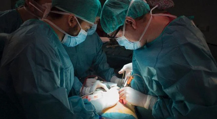 SIUT team performs successful deceased organ transplant