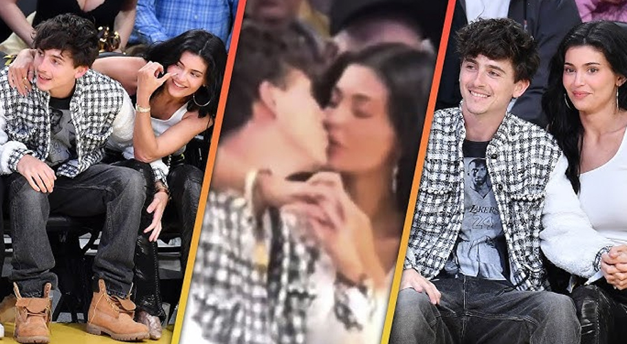 Timothee Chalamet, Kylie Jenner carve out time ahead of 'Dune' shoot