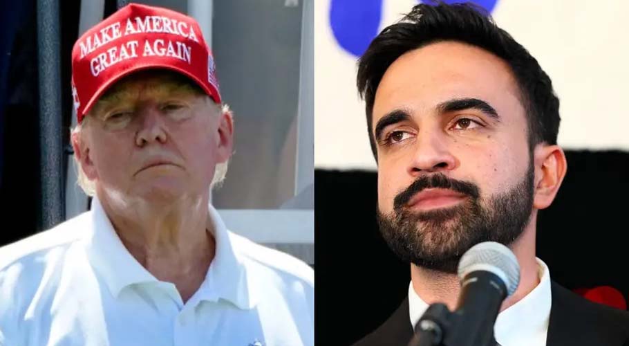 Why did President Trump threaten to arrest Zohran Mamdani?
