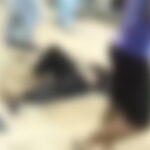 Two Robbers Caught and Beaten by Public in Karachi