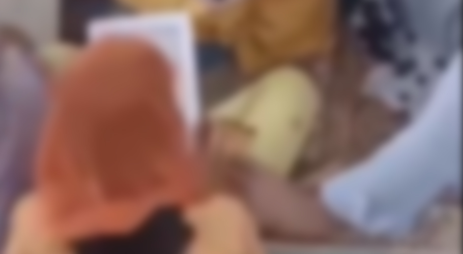 Viral Video Exposes Molvi's Sexual Misconduct with Young Quran Students in Madrassa