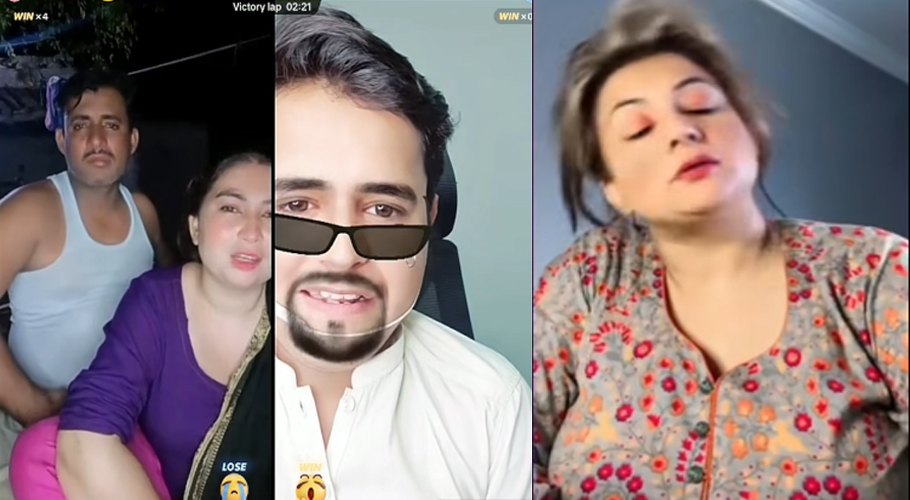 Vulgar Content Spreads on Pakistani Social Media