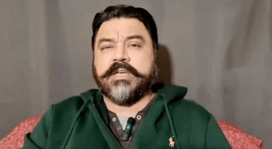 عادل راجہ نامی سوشل ایکٹوسٹ